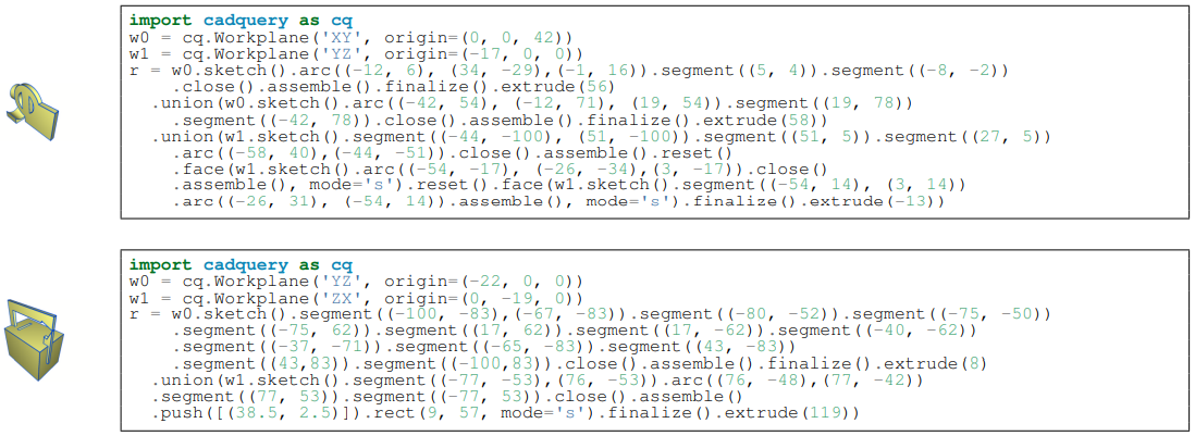 CAD-Recode Dataset